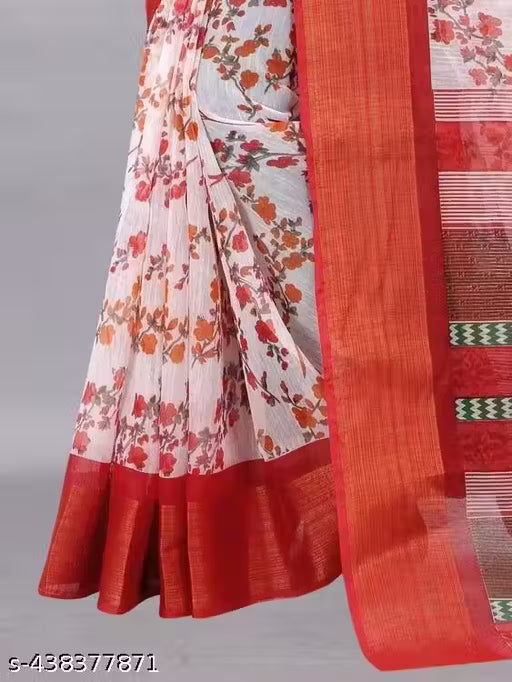 Trending cotton sarees