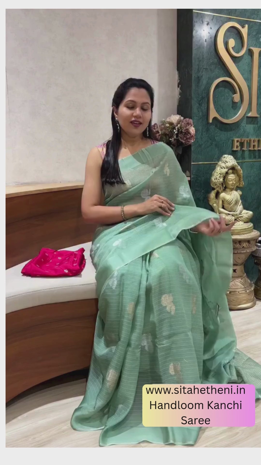 South Indian Sarees: