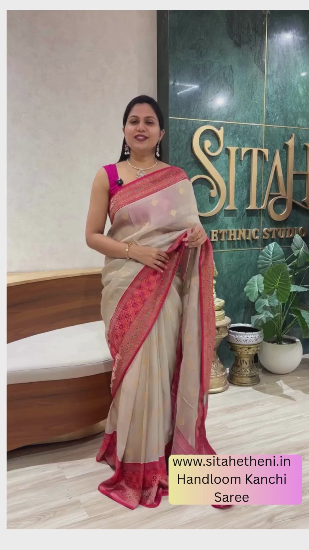 Traditional Indian Sarees: