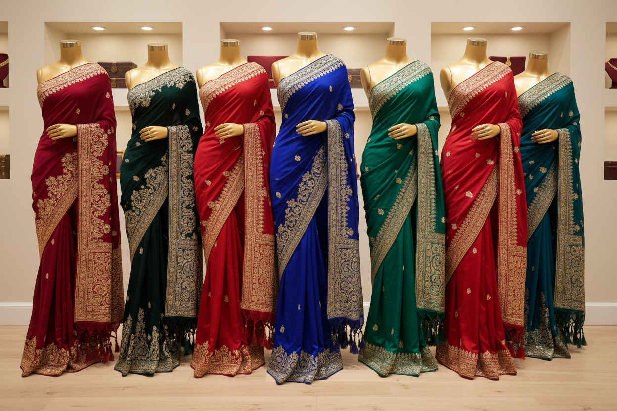 saree collection
